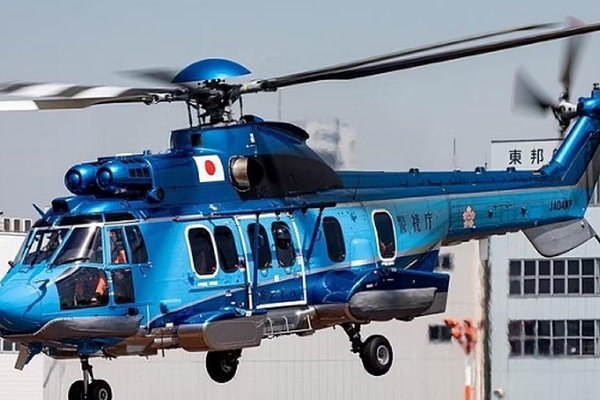 Siêu trực thăng đắt nhất thế giới giá 27 triệu USD, được CEO và nguyên thủ quốc gia lựa chọn - Ảnh 2