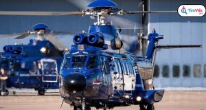 Siêu trực thăng đắt nhất thế giới giá 27 triệu USD, được CEO và nguyên thủ quốc gia lựa chọn