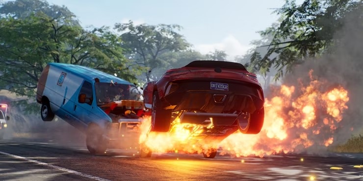 Xuất hiện trò chơi đua xe thế giới mở từ nhà phát triển Need For Speed - Ảnh 2