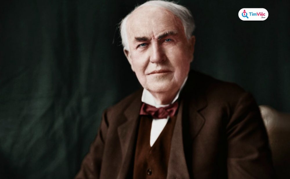 Thomas Edison tuyển dụng nhân tài theo cách lạ: Quan sát ứng viên khi ăn súp, thấu hiểu con người - Ảnh 1