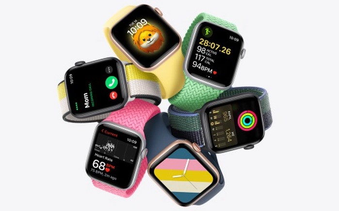 Apple Watch Series 8 và Apple Watch SE ra mắt: Tích hợp hàng loạt tính năng đỉnh cao! - Ảnh 2