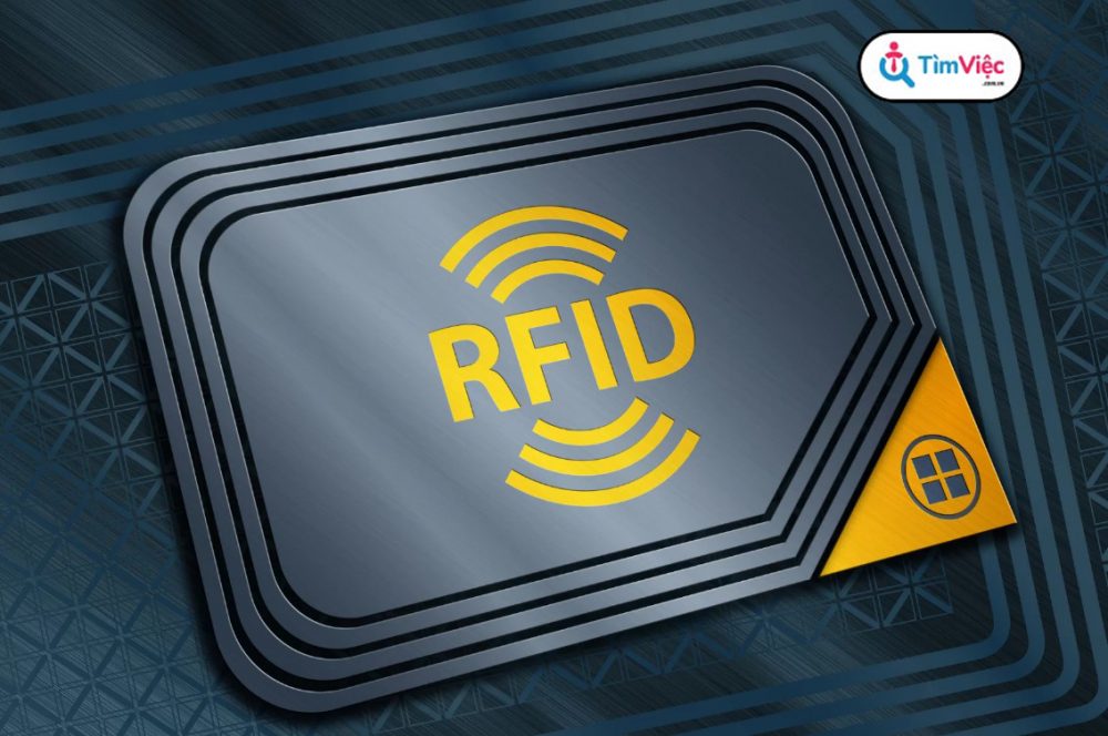 Nhãn thông minh RFID – công nghệ tương lai của ngành bán lẻ - Ảnh 1