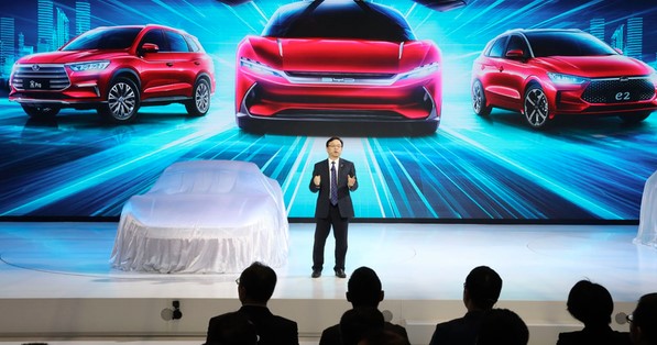Vì sao Trung Quốc không còn là ‘mỏ vàng’ cho các nhà sản xuất xe điện châu Âu - Ảnh 2