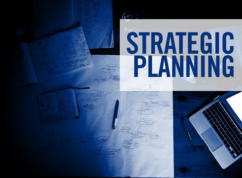 Strategic planning là gì? 5 bước để viết chiến lược kinh doanh - Ảnh 1