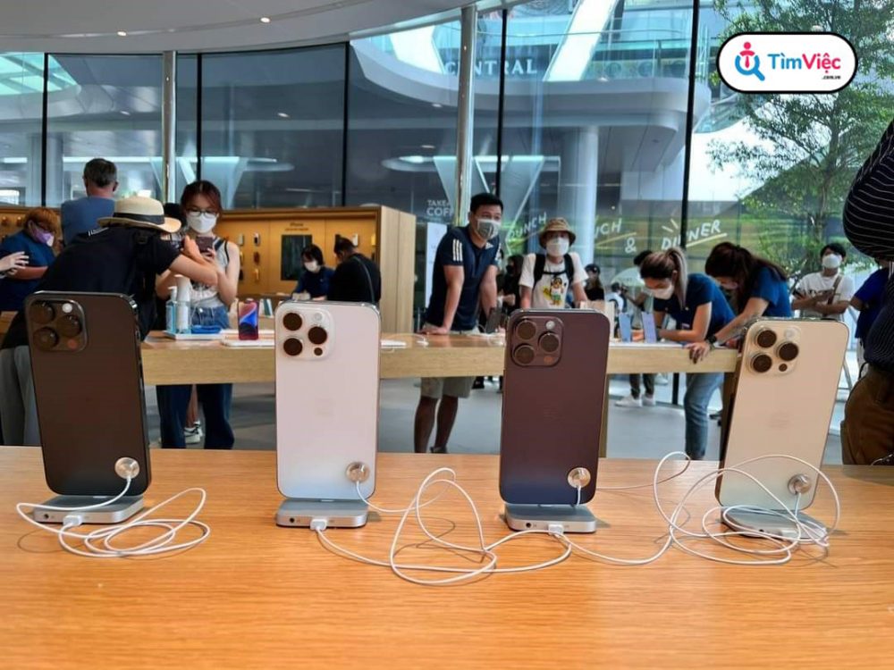 Chốt ngày iPhone 14 chính thức mở bán tại Việt Nam - Ảnh 1