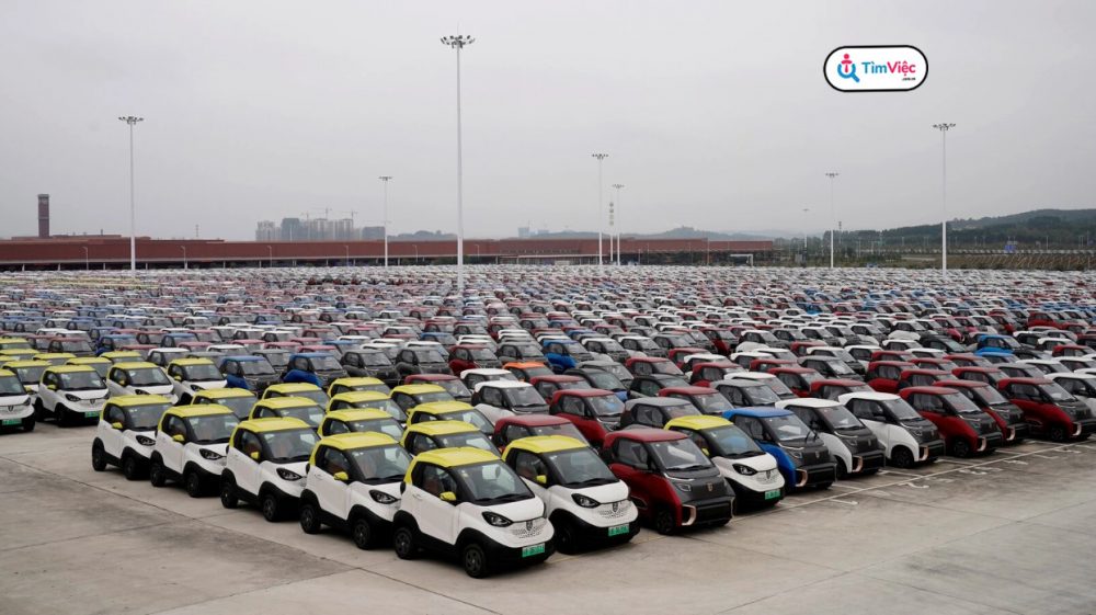 Vì sao Trung Quốc không còn là ‘mỏ vàng’ cho các nhà sản xuất xe điện châu Âu - Ảnh 1