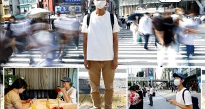 Chàng trai Nhật ‘không làm gì cả’ vẫn ra tiền