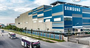 4 nhà máy Samsung tại Việt Nam đem về doanh thu gần 38 tỷ USD nửa đầu năm 2022