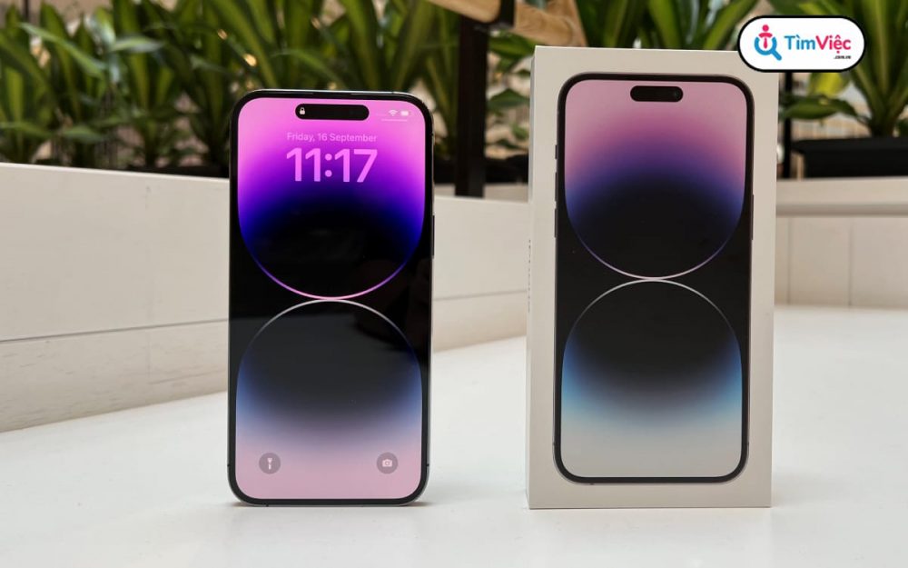 Giá iPhone 14 Pro Max xách tay tại Việt Nam vẫn cao ngất ngưởng