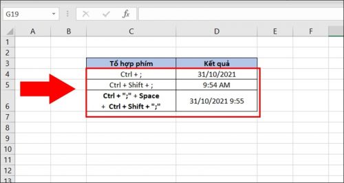 Cách cài đặt định dạng ngày tháng năm trong Excel đơn giản - Ảnh 9
