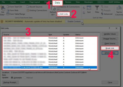 8 Cách giảm dung lượng file Excel nhanh gọn và đơn giản - Ảnh 5