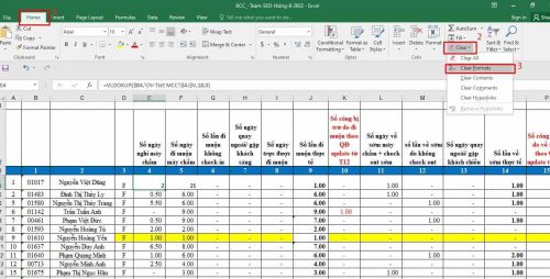 8 Cách giảm dung lượng file Excel nhanh gọn và đơn giản - Ảnh 8