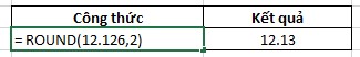 Cách làm tròn số trong Excel nhanh, chi tiết với hàm làm tròn - Ảnh 2