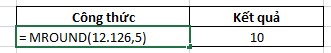 Cách làm tròn số trong Excel nhanh, chi tiết với hàm làm tròn 4