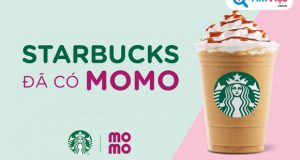 Starbucks Vietnam hợp tác MoMo: Cuộc đua chuyển đổi số ngành F&B tăng tốc