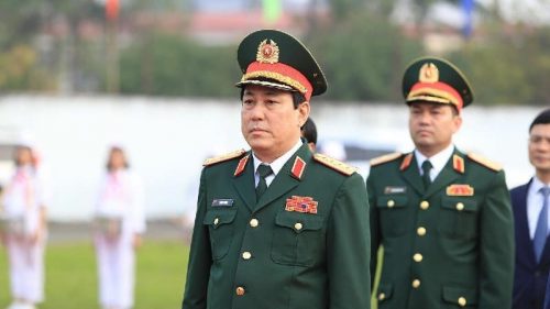 Sĩ quan quân đội là gì? Tổng quan về sĩ quan quân đội nhân dân Việt Nam - Ảnh 1
