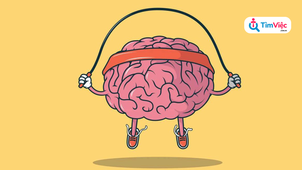 6 bài tập giúp não bộ khỏe mạnh và giảm nguy cơ sa sút trí tuệ cho dân công sở