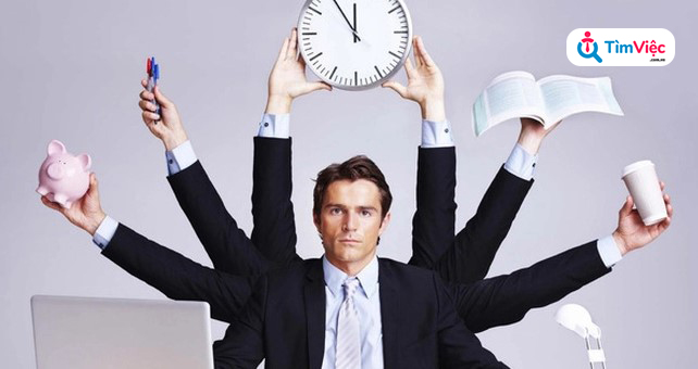 5 sai lầm giao việc của sếp ảnh hưởng đến năng suất làm việc của nhân viên