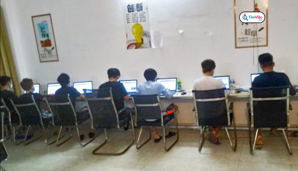 “Chiêu bài” khiến lao động Việt tự nguyện qua Campuchia làm việc - Ảnh 1