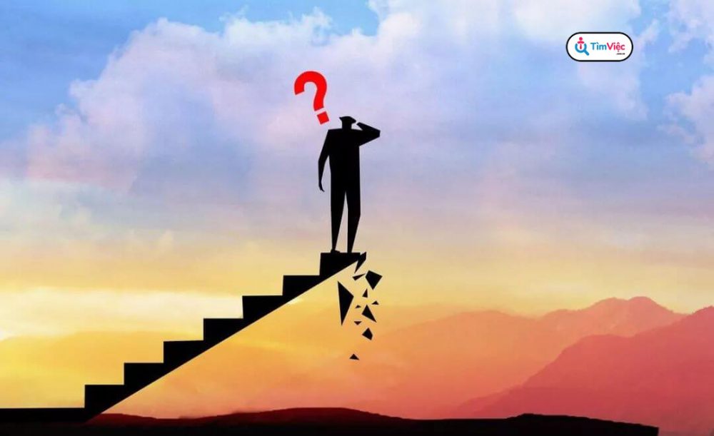 Nhiều người trẻ bế tắc với vòng luẩn quẩn trong công việc
