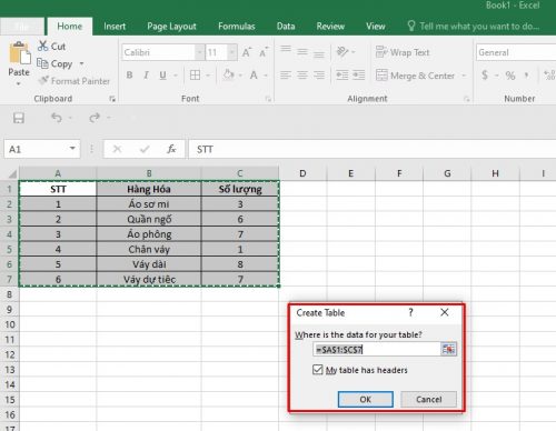 cách tính tổng trong excel8l