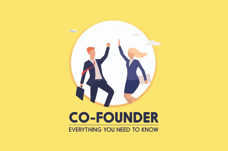 Co founder là gì? Phân biệt giữa founder và co-founder - Ảnh 1