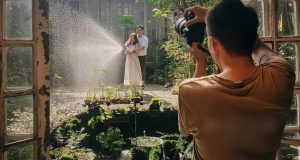 Thợ ảnh mùa cưới thu nhập có thể lên đến 60 triệu, một tháng kín lịch chụp 40 cặp đôi