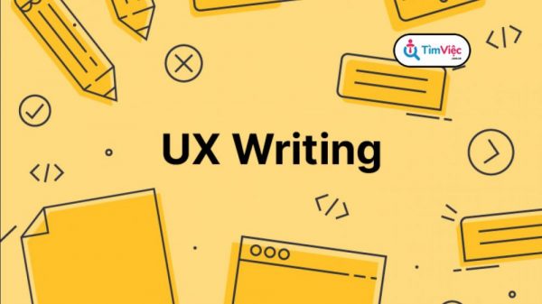 Ux writing là gì? Mẹo tạo ra nội dung UX chất lượng nhất - Ảnh 1