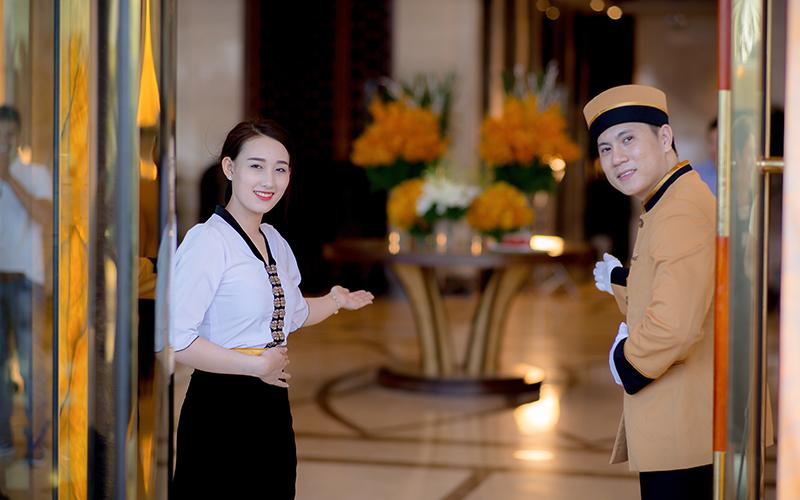 Doorman Là Gì? Các công việc của doorman phải làm mỗi ngày