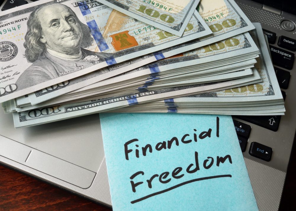 Tự do tài chính là gì? Top 3 cách thêm nguồn thu nhập thụ động - Ảnh 1