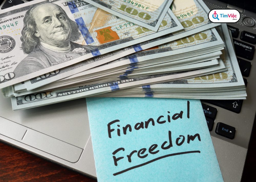 Tự do tài chính là gì? Top 3 cách thêm nguồn thu nhập thụ động