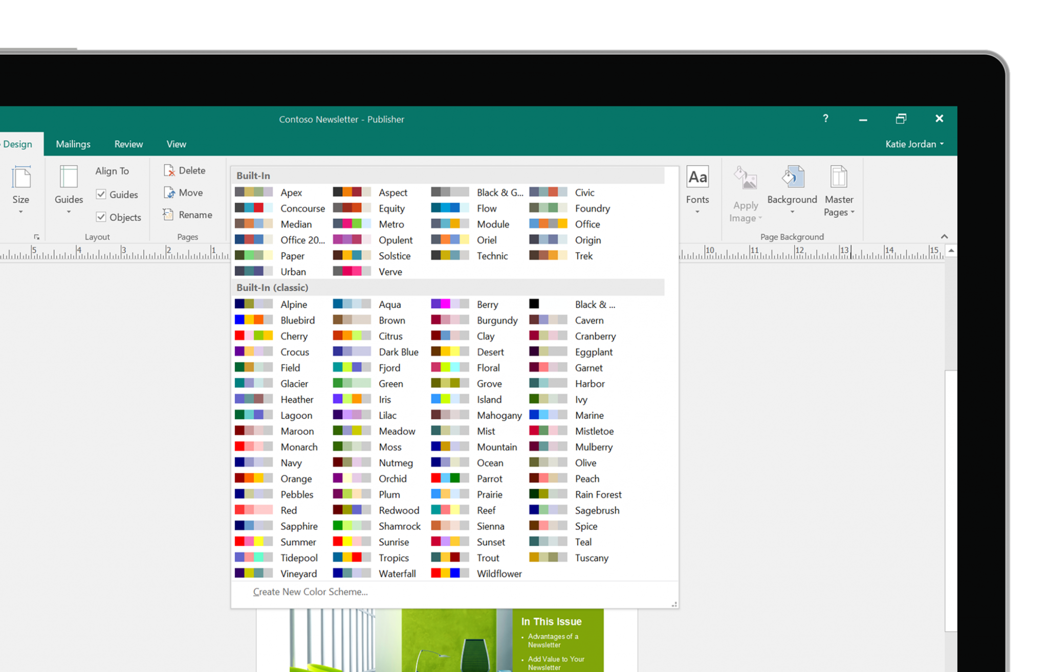 Microsoft Publisher là gì? Tính năng nổi bật của Microsoft Publisher