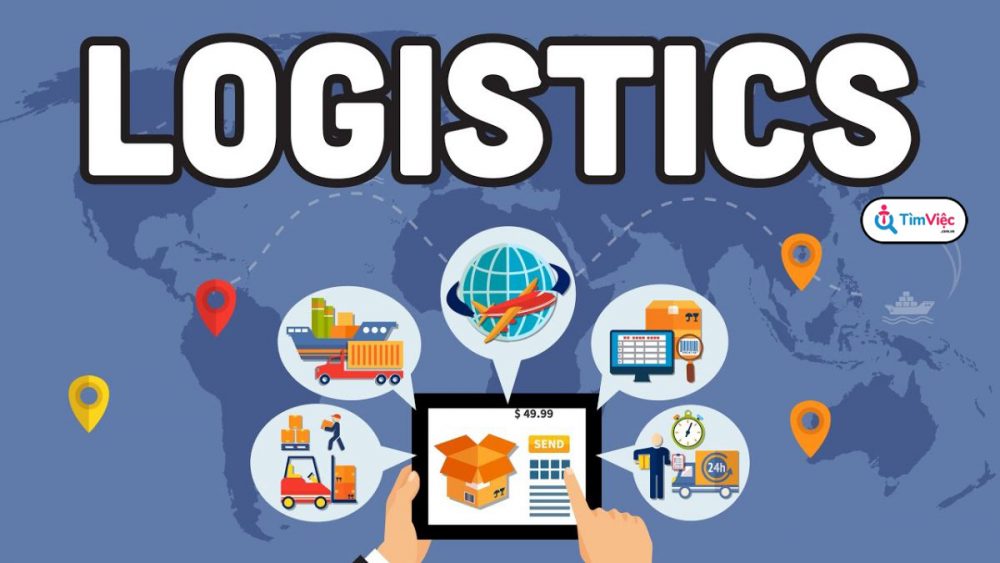 Chi phí Logistic là gì? Thực trạng chi phí logistics tại Việt Nam