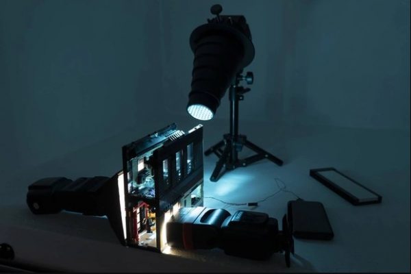 Nhiếp ảnh gia cho Lego: Công việc ''trong mơ