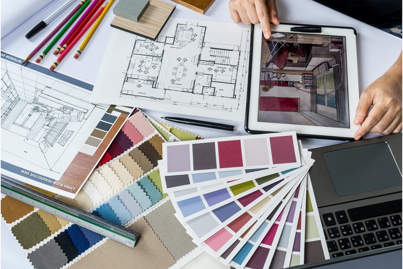Interior Design là gì? Những vị trí công việc trong ngành