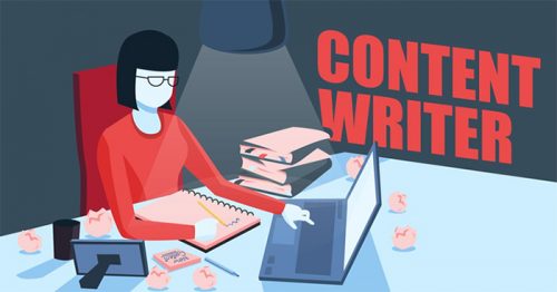 Content writer là gì? Công việc cần làm của content writer - Ảnh 1