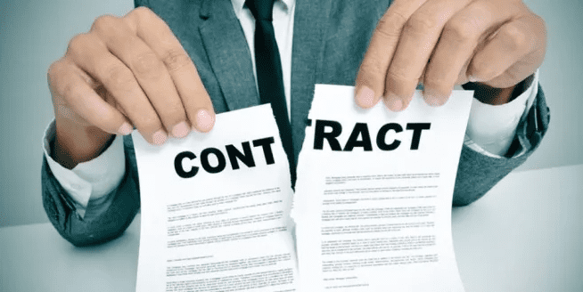 Biên bản hủy hợp đồng là gì? Tìm hiểu quy định về hủy hợp đồng
