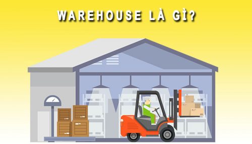 Warehouse là gì? Các loại Warehouse phổ biến hiện nay - Ảnh 1