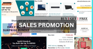 Sales Promotion là gì? Các hình thức Sales Promotion phổ biến