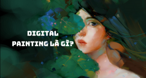 Digital Painting là gì? Học Digital Painting ra trường làm gì?