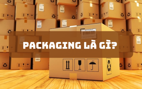 Packaging là gì? Phân loại đóng gói hàng hóa như thế nào - Ảnh 1