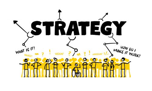 Strategy là gì? Cách xây dựng chiến lược kinh doanh hiệu quả - Ảnh 1
