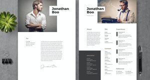 Hướng Dẫn Tạo CV Photoshop:Bí Quyết Tạo ấn Tượng và Chuyên Nghiệp