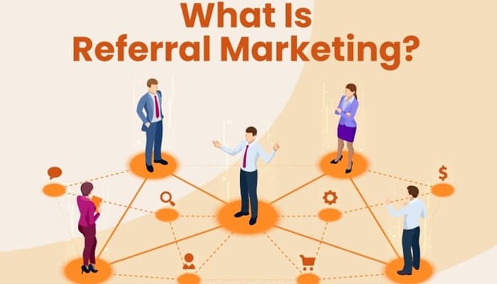 referral marketing là gì