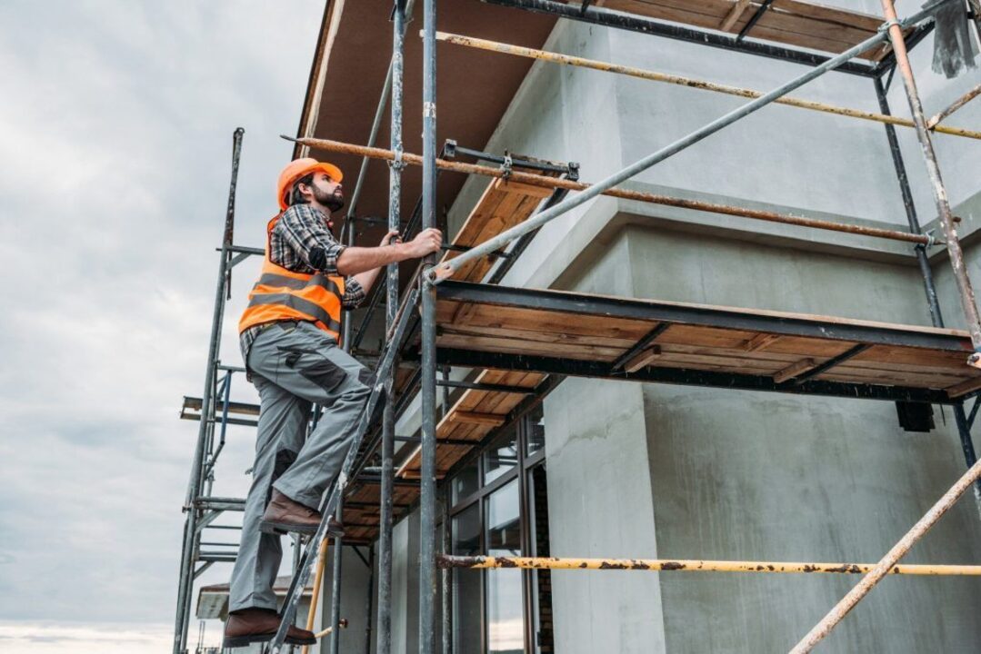 scaffolding là gì