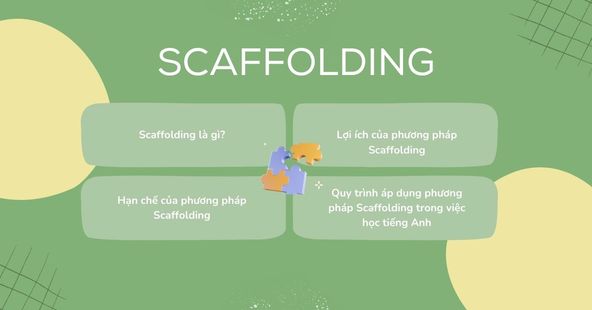 scaffolding là gì