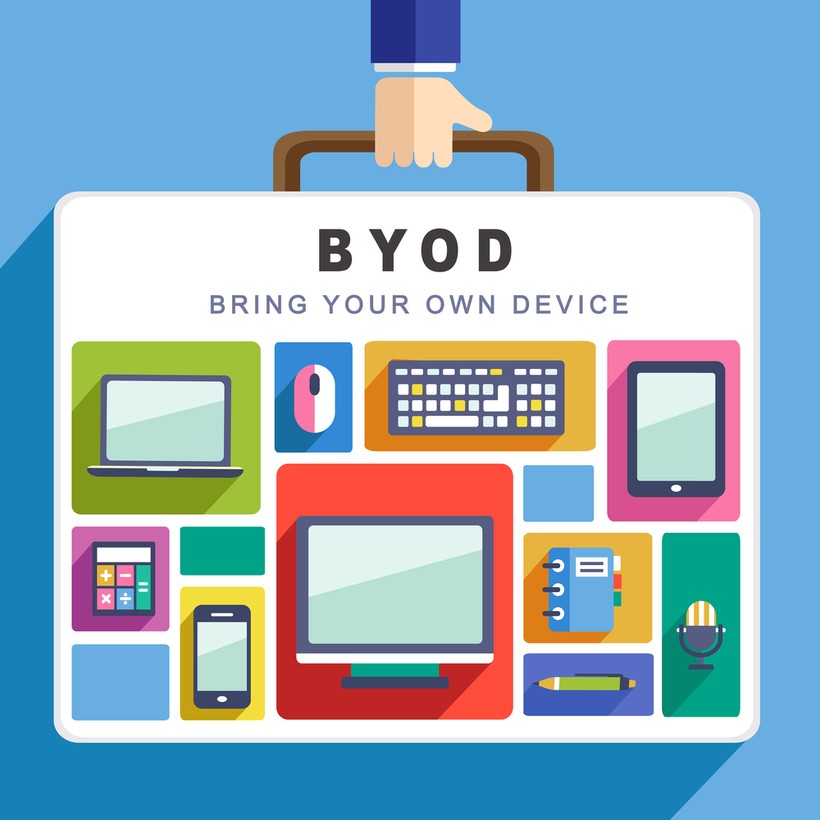 Khám Phá BYOD là gì: Định Nghĩa, Ưu Điểm và Ứng Dụng