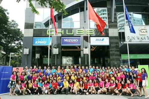 Chubb Life Việt Nam – Chi nhánh Hà Nội tuyển dụng nhiều vị trí - Ảnh 3