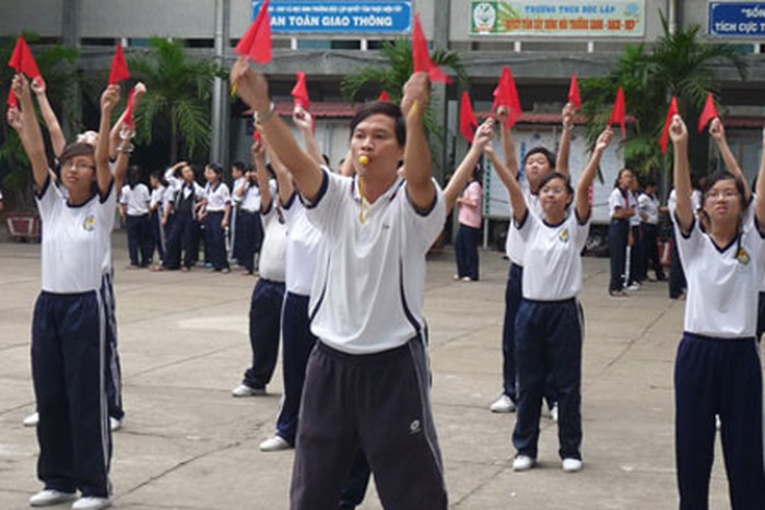 Công Việc Giáo Viên Thể Dục: Nghề Nghiệp Với Sức Khỏe Và Đam Mê - Ảnh 2