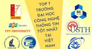 Công Nghệ Thông Tin Học Trường Nào: Hướng Dẫn Chọn Trường Và Lộ Trình Nghề Nghiệp